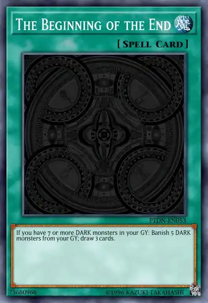 Edison Rulings for The Beginning of the End